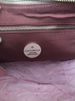 Сумка coccinelle оригинал новая