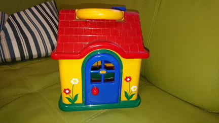 Домик Tolo в прекрасном состоянии