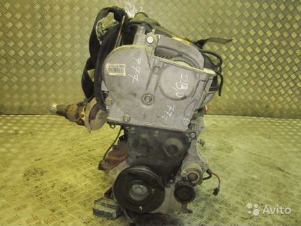 Двигатель Renault Megane / Scenic K4M 761 (Б/У)