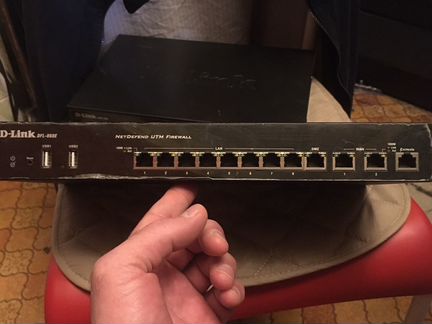 D-link DFL-860E