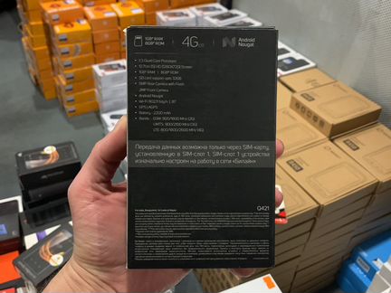 Смартфоны Micromax Q421 только оптом