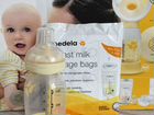 Электронный молокоотсос Medela swing объявление продам
