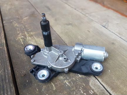 Мотор заднего дворника форд фокус 2 универсал
