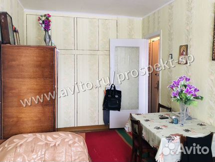 2-к квартира, 44.6 м², 4/5 эт.