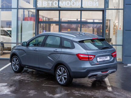 LADA Vesta Cross 1.6 МТ, 2021