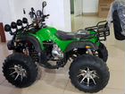 Квадроцикл tiger MAX grade 300 green