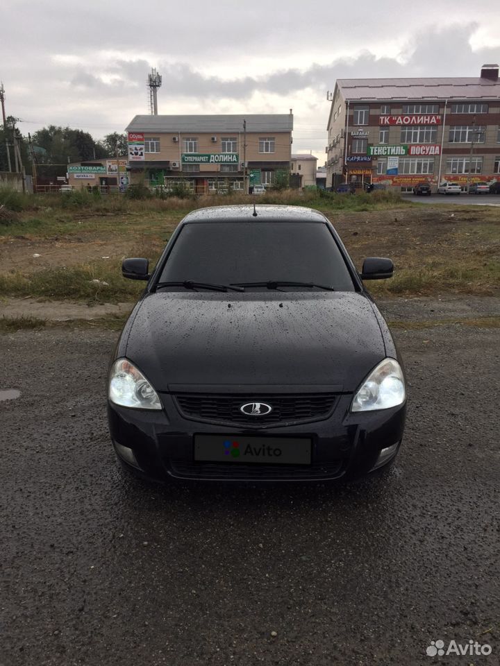 LADA Priora, 2009