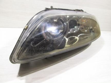 Фара левая галоген Мазда 6 GG рест2005-2007 Седан