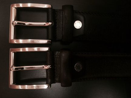 Кожаный ремень