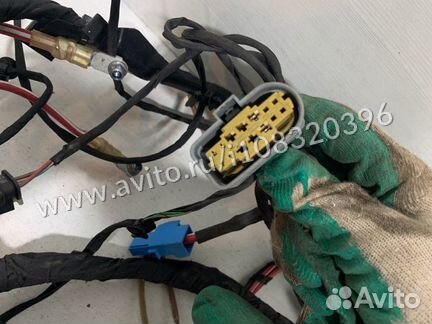 Проводка подкапотная Mercedes E-Class W213 2017