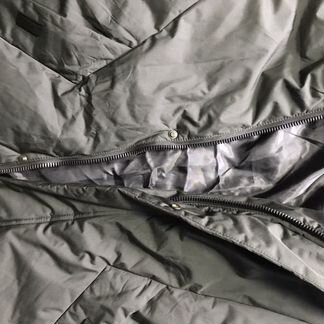 Пуховик куртка зимняя