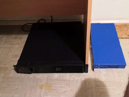 APC Smart-UPS RT 1000VA surt1000XLI1000ва