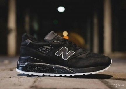 New Balance 998 ABK Northern Lights 8.5/9/9.5 US
