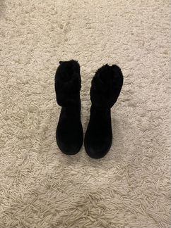 Ботинки geox зима