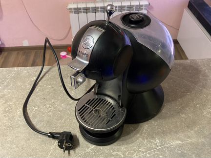 Кофемашина nescafe dolce gusto