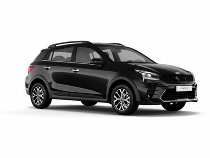 KIA Rio X-Line 1.6 AT, 2020