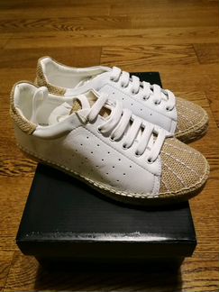 Кроссовки кеды 34-35р