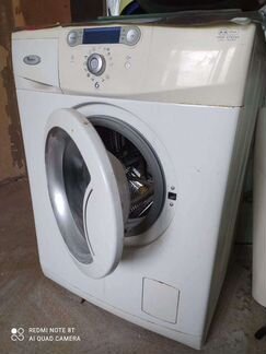 Стиральная машина б/у whirlpool