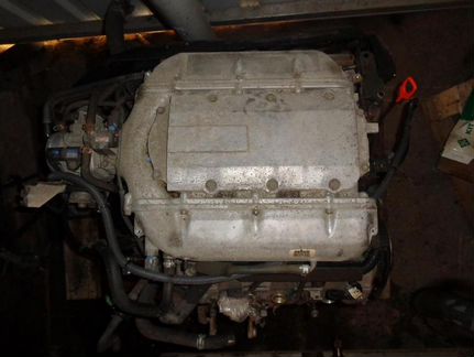 Двигатель бу Acura MDX 3.5 J35z4 Акур мотор бу двс