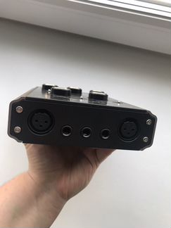 Звуковая карта Tascam us-144 mk2
