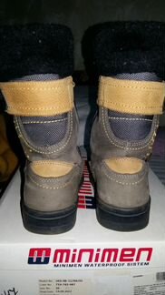 Minimen,почти новые,мембрана,р-р26(16.8)