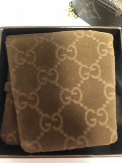 Запонки Gucci