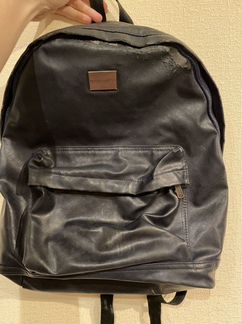 Рюкзак темно-синий