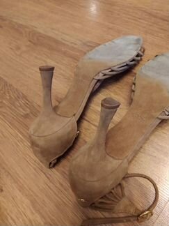 Бальные туфли Dance Naturals