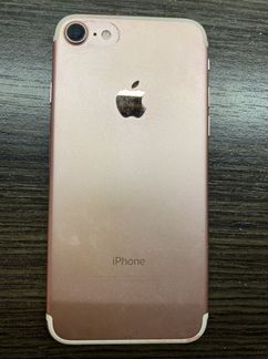Телефон iPhone 7 128gb