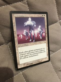 Opalescense magic the gathering