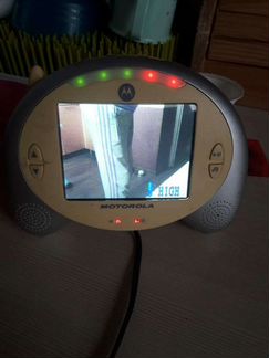 Видео няня Motorola