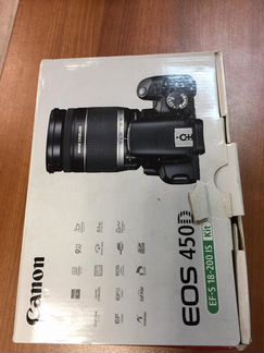 Canon 400D (body)