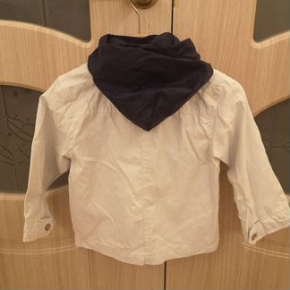 Ветровка chicco для мальчика