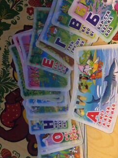 Разные развивающие трафареты