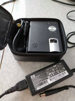 Проектор hp notebook projection companion