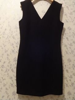 Платье женское,чёрного цвета