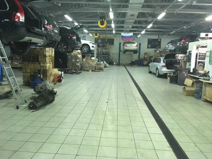 Передний планетарный механизм 722.9 АКПП