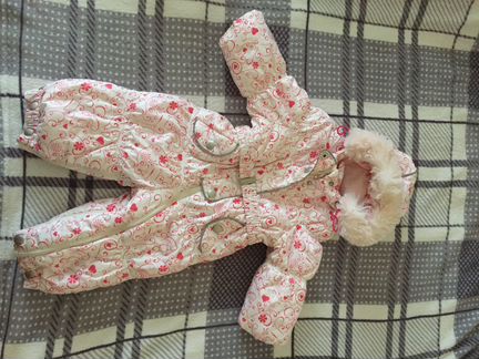 Комбинезон Arctiline 80