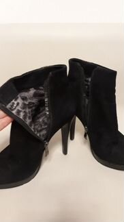 Ботильоны демисезон р.40 обмен