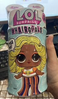 Lol hairgoals 2 series Лол капсула