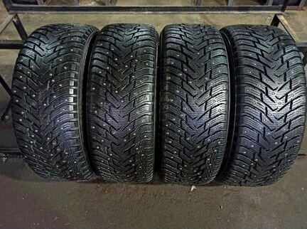 265 60 18 Nokian бу Шины Зимние 265 60 R18 100B