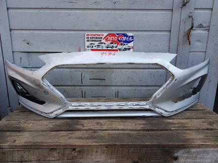 Бампер передний Hyundai Sonata 2014-2017