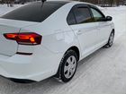 Volkswagen Polo 1.6 AT, 2020, 29 000 км