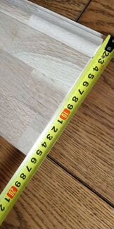 Плинтус напольный массив дуба