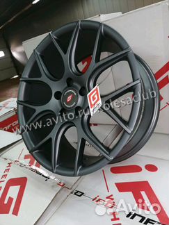 Литые диски inforged IFG6 8j- 18 5*112 30 MGM