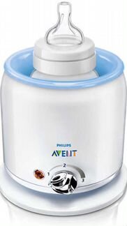 Подогреватель Philips Avent для бутылочек