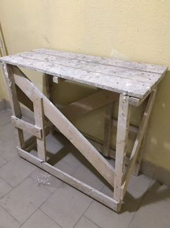 Козлы строительные