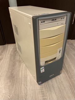 Системный блок Pentium 4
