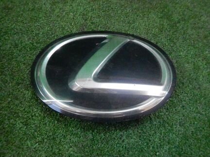 Эмблема решетки радиатора Lexus RX 3 AL10 (2008-20
