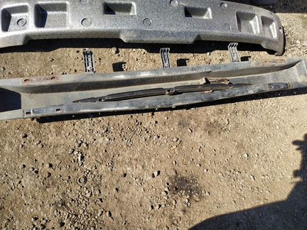 Усилитель бампера на Kia Magentis 03-06